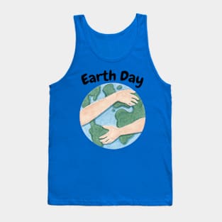 Earth Day Tank Top
